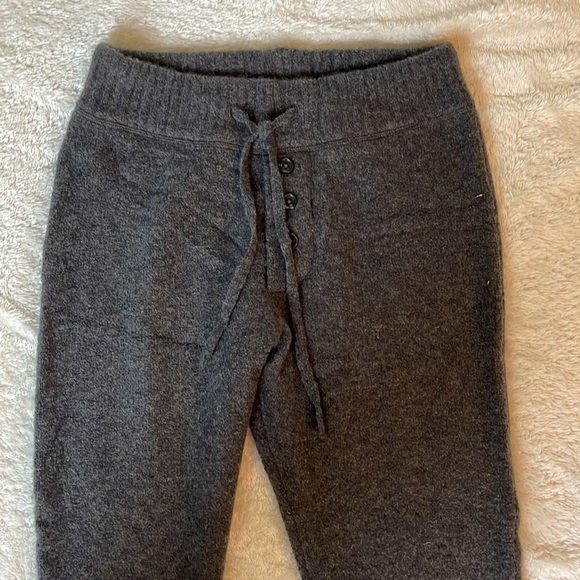 James Perse Cashmere Pants - Picture 2 of 6